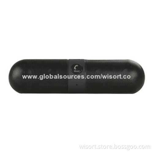 2014 New Product Bluetooth Speaker with SIRI, NFC, Hands-free Calling Functions
